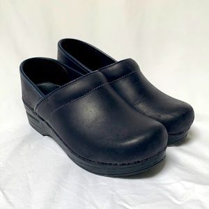 Dansko Professional Clogs Navy